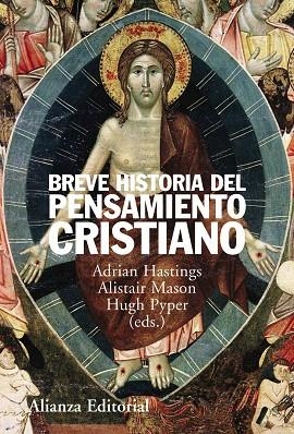 BREVE HISTORIA DEL PENSAMIENTO CRISTIANO | 9788420647913 | HASTINGS,ADRIAN | Llibreria Geli - Llibreria Online de Girona - Comprar llibres en català i castellà