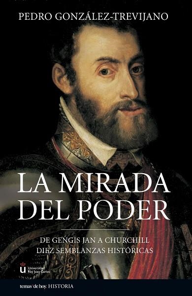 LA MIRADA DEL PODER | 9788484605119 | GONZALEZ-TREVIJANO,PEDRO | Llibreria Geli - Llibreria Online de Girona - Comprar llibres en català i castellà