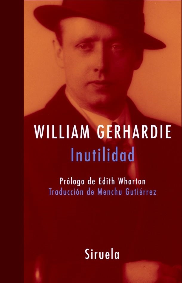 INUTILIDAD | 9788478449644 | GERHARDIE, WILLIAM | Llibreria Geli - Llibreria Online de Girona - Comprar llibres en català i castellà