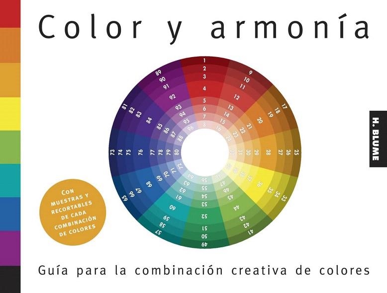 COLOR Y ARMONIA | 9788489840737 | Llibreria Geli - Llibreria Online de Girona - Comprar llibres en català i castellà