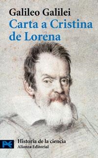 CARTA A CRISTINA DE LORENA | 9788420660158 | GALILEI,GALILEO | Llibreria Geli - Llibreria Online de Girona - Comprar llibres en català i castellà