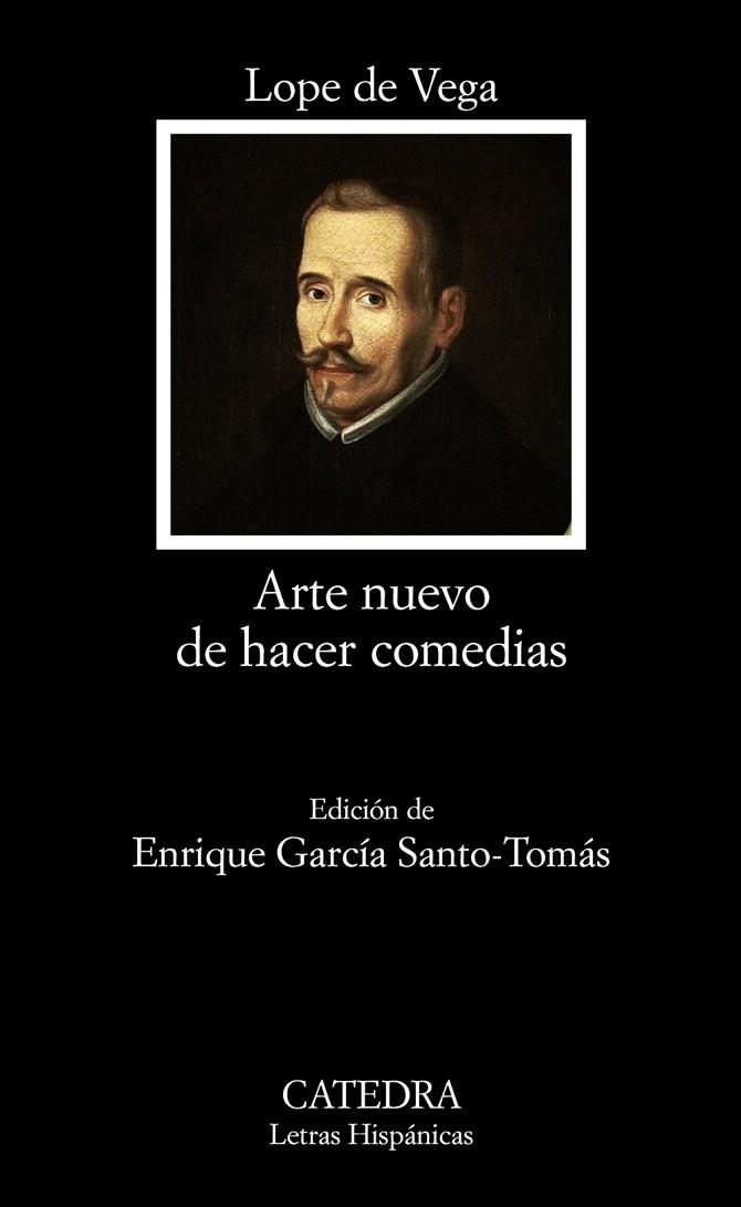 ARTE NUEVO DE HACER COMEDIAS | 9788437622866 | VEGA,LOPE DE | Llibreria Geli - Llibreria Online de Girona - Comprar llibres en català i castellà