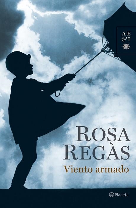 VIENTO ARMADO | 9788408064749 | REGAS,ROSA | Llibreria Geli - Llibreria Online de Girona - Comprar llibres en català i castellà