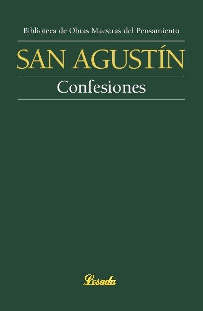 CONFESIONES(SAN AGUSTIN DE HIPONA) | 9789500393751 | AGUSTIN DE HIPONA,SAN | Llibreria Geli - Llibreria Online de Girona - Comprar llibres en català i castellà