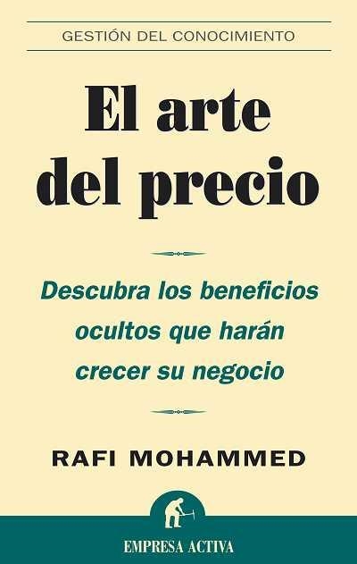 EL ARTE DEL PRECIO | 9788495787989 | MOHAMMED,RAFI | Llibreria Geli - Llibreria Online de Girona - Comprar llibres en català i castellà