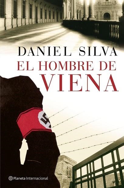 EL HOMBRE DE VIENA | 9788408066255 | SILVA,DANIEL | Libreria Geli - Librería Online de Girona - Comprar libros en catalán y castellano