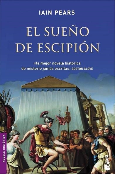 EL SUEÑO DE ESCIPION | 9788432217302 | PEARS,IAIN | Llibreria Geli - Llibreria Online de Girona - Comprar llibres en català i castellà