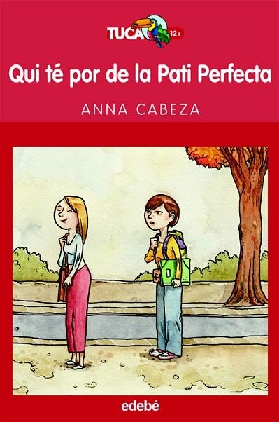 QUI TE POR DE LA PATI PERFECTA | 9788423674282 | CABEZA,ANNA | Llibreria Geli - Llibreria Online de Girona - Comprar llibres en català i castellà