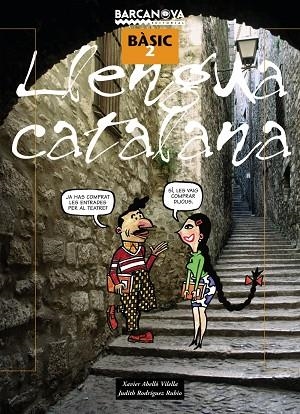 LLENGUA CATALANA-2(BASIC) | 9788448918736 | ABELLO VILELLA,XAVIER/RODRIGUEZ RUBIO,JUDITH | Llibreria Geli - Llibreria Online de Girona - Comprar llibres en català i castellà