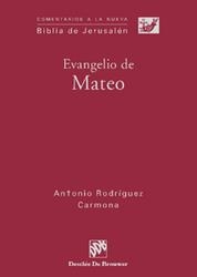 COMENTARIOS A LA NUEVA BIBLIA DE JERUSALEN : EVANGELIO DE MA | 9788433020581 | RODRIGUEZ CARMONA, ANTONIO | Llibreria Geli - Llibreria Online de Girona - Comprar llibres en català i castellà