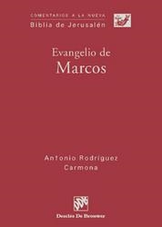 COMENTARIOS A LA NUEVA BIBLIA DE JERUSALEN:EVANGELIO DE MA | 9788433020598 | RODRIGUEZ CARMONA, ANTONIO | Llibreria Geli - Llibreria Online de Girona - Comprar llibres en català i castellà