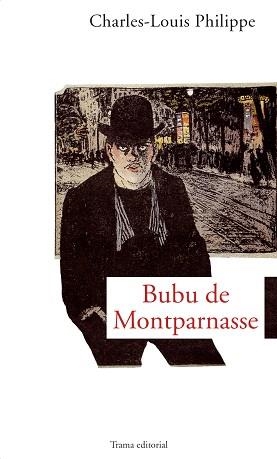 BUBU DE MONTPARNASSE | 9788489239531 | CHARLES-LOUIS,PHILIPPE | Llibreria Geli - Llibreria Online de Girona - Comprar llibres en català i castellà