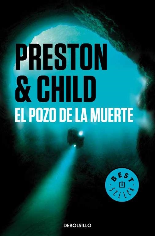 EL POZO DE LA MUERTE | 9788497931762 | PRESTON,DOUGLAS | Llibreria Geli - Llibreria Online de Girona - Comprar llibres en català i castellà