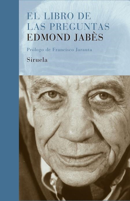 EL LIBRO DE LAS PREGUNTAS | 9788478449446 | JABES,EDMOND | Llibreria Geli - Llibreria Online de Girona - Comprar llibres en català i castellà