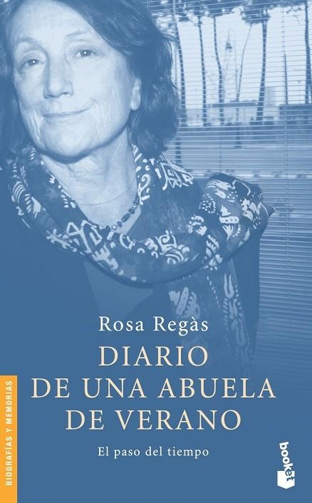 DIARIO DE UNA ABUELA DE VERANO | 9788408067436 | REGAS,ROSA | Llibreria Geli - Llibreria Online de Girona - Comprar llibres en català i castellà