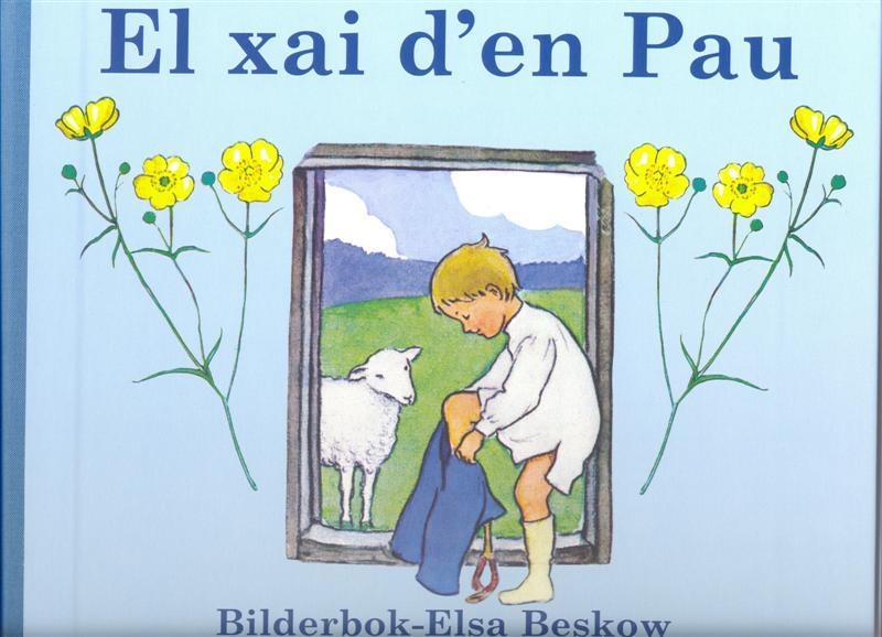 EL XAI D'EN PAU | 9788489825321 | BILDERBORK-ELSA BESKOW | Llibreria Geli - Llibreria Online de Girona - Comprar llibres en català i castellà