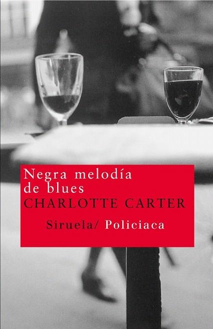 NEGRA MELODIA DE BLUES | 9788478449767 | CARTER, CHARLOTTE | Llibreria Geli - Llibreria Online de Girona - Comprar llibres en català i castellà