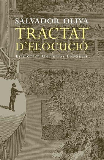 TRACTAT D'ELOCUCIO | 9788497871976 | OLIVA, SALVADOR | Llibreria Geli - Llibreria Online de Girona - Comprar llibres en català i castellà