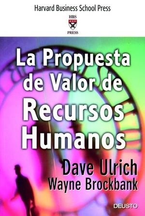 PROPUESTA DE VALOR DE RECURSOS HUMANOS | 9788423423583 | ULRICH,DAVE | Llibreria Geli - Llibreria Online de Girona - Comprar llibres en català i castellà