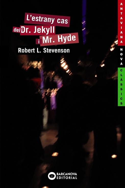 L'ESTRANY CAS DEL DR.JEKYLL I MR.HYDE | 9788448919139 | STEVENSON,ROBERT LOUIS | Llibreria Geli - Llibreria Online de Girona - Comprar llibres en català i castellà