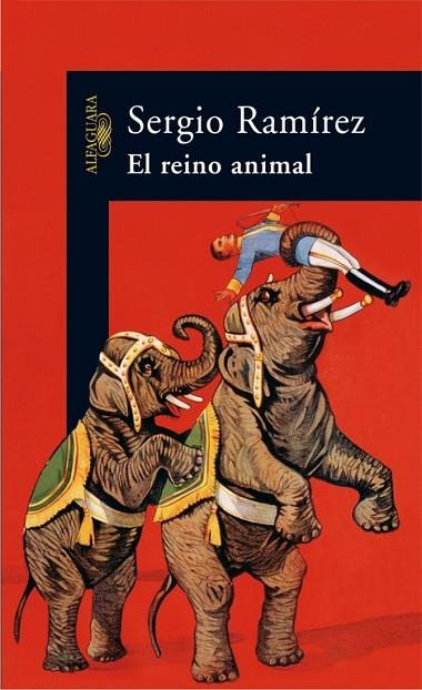 EL REINO ANIMAL | 9788420470320 | RAMIREZ, SERGIO | Llibreria Geli - Llibreria Online de Girona - Comprar llibres en català i castellà