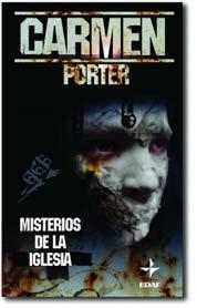 MISTERIOS DE LA IGLESIA | 9788441417717 | PORTER UCHA,CARMEN MARIA | Llibreria Geli - Llibreria Online de Girona - Comprar llibres en català i castellà