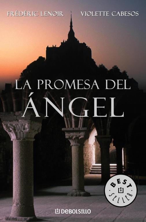 LA PROMESA DEL ANGEL | 9788483460214 | LENOIR,FREDERIC/CABESOS,VIOLETTE | Llibreria Geli - Llibreria Online de Girona - Comprar llibres en català i castellà