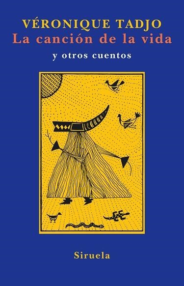 LA CANCION DE LA VIDA | 9788478449804 | TADJO,VERONIQUE | Llibreria Geli - Llibreria Online de Girona - Comprar llibres en català i castellà