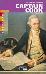 THE LIFE AND TIMES OF CAPTAIN COOK.EASYREAD | 9788431681548 | THOMPSON,GRACE | Llibreria Geli - Llibreria Online de Girona - Comprar llibres en català i castellà