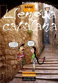 LLENGUA CATALANA-2(BASIC)SOLUCIONARI | 9788448918743 | ABELLO VILELLA,XAVIER | Llibreria Geli - Llibreria Online de Girona - Comprar llibres en català i castellà