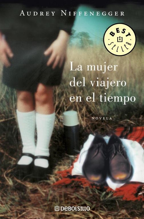 LA MUJER DEL VIAJERO EN EL TIEMPO | 9788483460474 | NIFFENNEGGER,AUDREY | Llibreria Geli - Llibreria Online de Girona - Comprar llibres en català i castellà