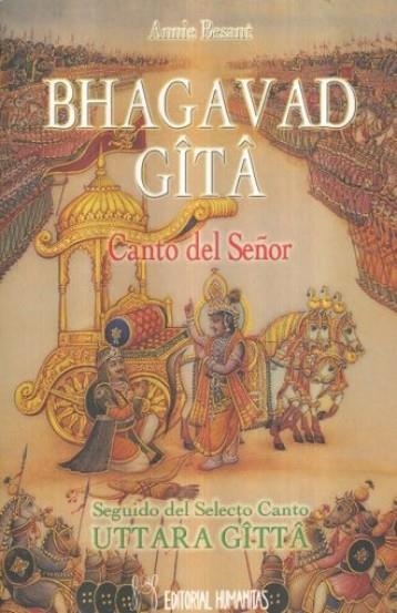 BHAGAVAD GITA.CANTO DEL SEÑOR | 9788479104108 | BESANT, ANNIE | Llibreria Geli - Llibreria Online de Girona - Comprar llibres en català i castellà