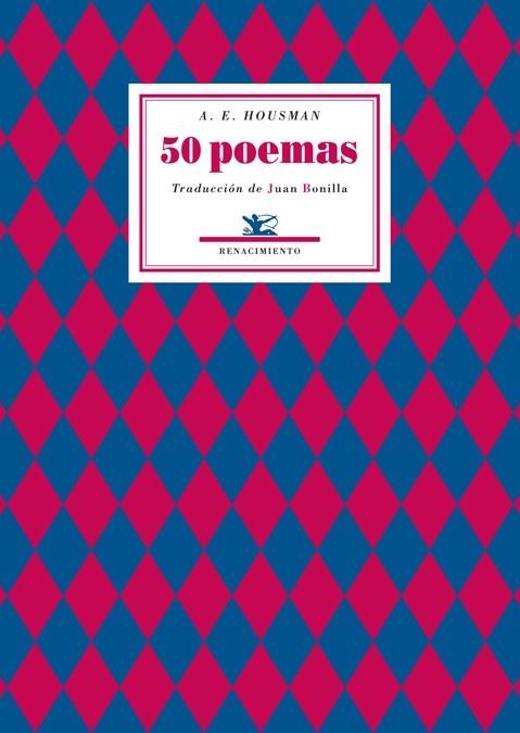 50 POEMAS | 9788484722526 | HOUSMAN,A.E. | Llibreria Geli - Llibreria Online de Girona - Comprar llibres en català i castellà