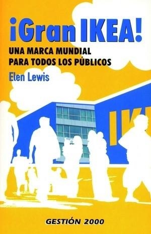 GRAN IKEA! | 9788496612112 | LEWIS,ELEN | Llibreria Geli - Llibreria Online de Girona - Comprar llibres en català i castellà