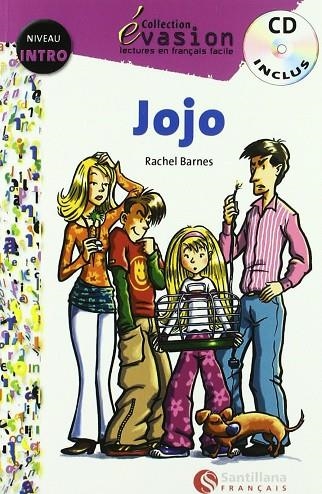 JOJO(FRANCES) | 9788429408669 | BARNES,RACHEL | Llibreria Geli - Llibreria Online de Girona - Comprar llibres en català i castellà