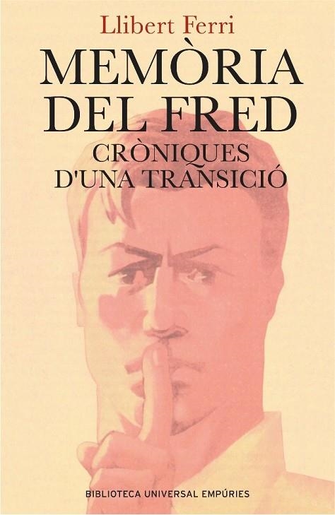 MEMORIA DEL FRED | 9788497871891 | FERRI,LLIBERT | Llibreria Geli - Llibreria Online de Girona - Comprar llibres en català i castellà