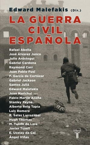 LA GUERRA CIVIL ESPAÑOLA | 9788430606146 | MALEFAKIS,EDWARD | Llibreria Geli - Llibreria Online de Girona - Comprar llibres en català i castellà