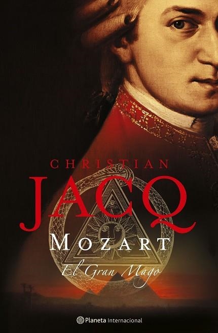 MOZART.EL GRAN MAGO | 9788408068020 | JACQ,CHRISTIAN | Libreria Geli - Librería Online de Girona - Comprar libros en catalán y castellano