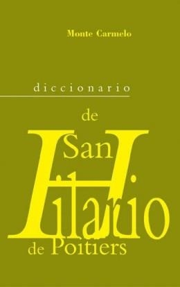 DICCIONARIO DE SANT HILARIO DE POITERS | 9788472395374 | Llibreria Geli - Llibreria Online de Girona - Comprar llibres en català i castellà