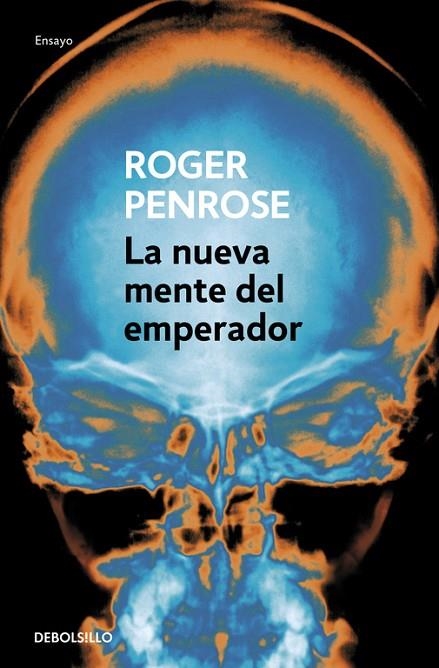 LA NUEVA MENTE DEL EMPERADOR | 9788483461174 | PENROSE,ROGER | Llibreria Geli - Llibreria Online de Girona - Comprar llibres en català i castellà