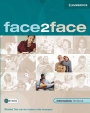 FACE 2 FACE INTERMEDIATE WORKBOOK | 9780521676847 | TIMS, NICHOLAS/REDSTON, CHRIS/CUNNINGHAM, GILLIE | Llibreria Geli - Llibreria Online de Girona - Comprar llibres en català i castellà