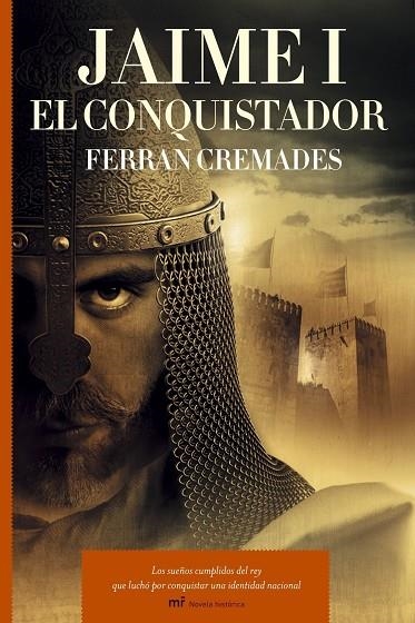 JAIME I.EL CONQUISTADOR | 9788427033047 | CREMADES,FERRAN | Llibreria Geli - Llibreria Online de Girona - Comprar llibres en català i castellà