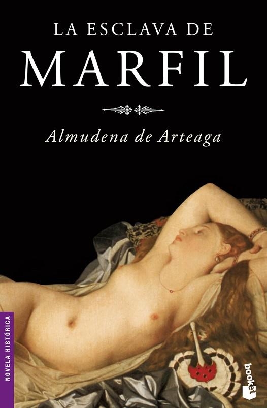 LA ESCLAVA DE MARFIL | 9788427032675 | DE ARTEAGA,ALMUDENA | Libreria Geli - Librería Online de Girona - Comprar libros en catalán y castellano