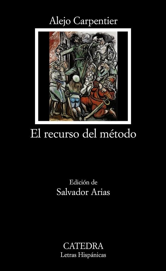 EL RECURSO DEL METODO | 9788437623221 | CARPENTIER,ALEJO | Llibreria Geli - Llibreria Online de Girona - Comprar llibres en català i castellà