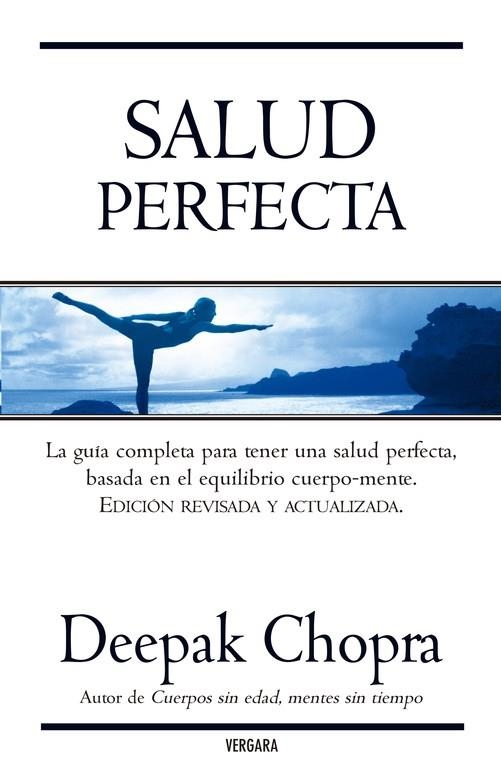 SALUD PERFECTA | 9788466626422 | CHOPRA,DEEPAK | Llibreria Geli - Llibreria Online de Girona - Comprar llibres en català i castellà