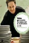 CUINA PER A MOLTS (RECEPTES PER A 10 PERSONES O MÉS) | 9788496499546 | LIENAS,DAVID | Libreria Geli - Librería Online de Girona - Comprar libros en catalán y castellano