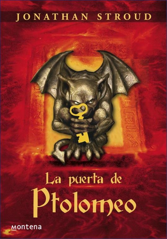 LA PUERTA DE PTOLOMEO | 9788484413219 | STROUD,JONATHAN | Llibreria Geli - Llibreria Online de Girona - Comprar llibres en català i castellà