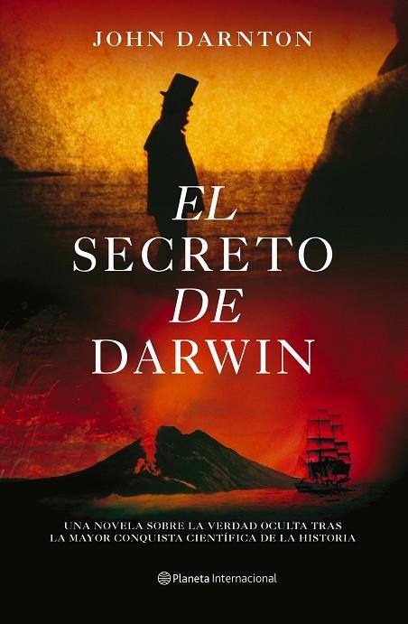 EL SECRETO DE DARWIN | 9788408068488 | DARNTON,JOHN | Llibreria Geli - Llibreria Online de Girona - Comprar llibres en català i castellà