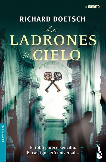 LOS LADRONES DEL CIELO | 9788408069072 | DOETSCH,RICHARD | Llibreria Geli - Llibreria Online de Girona - Comprar llibres en català i castellà