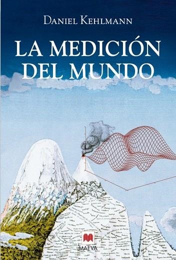 LA MEDICION DEL MUNDO | 9788496231979 | KEHLMAN,DANIEL | Llibreria Geli - Llibreria Online de Girona - Comprar llibres en català i castellà